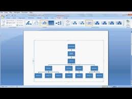 Skillful Organizational Chart Microsoft Word 2010 Microsoft