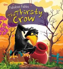 The Thirsty Crow Fabulous Fables 44