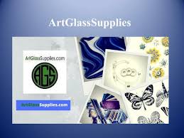 Ppt Artglasssuplies Offers Bullseye Glass Dichroic Glass