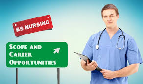 scope of bs nursing salaries and job