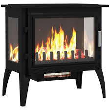 Homcom 24 Electric Fireplace Stove