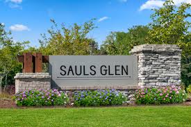 sauls glen a new home community by kb