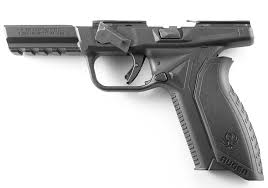 ruger american pistol duty