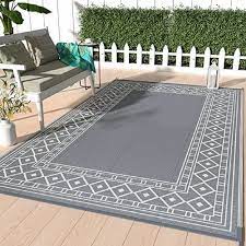 100 Polypropylene Outdoor Patio Mats