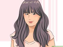 The crew cut is a type of short haircut that is longer at the forehead and gets shorter towards the crown. How To Cut Fringe Bangs 13 Steps With Pictures Wikihow