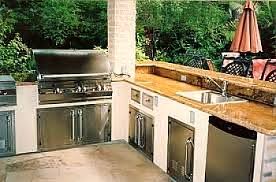 the best outdoor kitchen sink for your