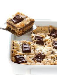 how to make easy s mores bars recipe