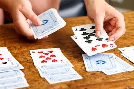 Solitaire is a card game played by a single person tha game is also known as patience. We Finally Know The Odds Of Winning A Game Of Solitaire New Scientist