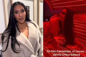 watch kim kardashian give a tour of her