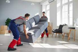 sofa removal service in london man