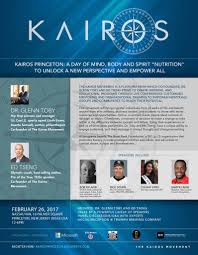 the kairos movement