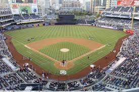 Petco Park Section Ui300 Row 7 Home Of San Diego Padres