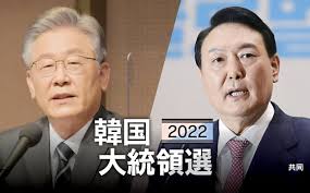 与野党候補、外交姿勢に違い 韓国大統領選が告示: 日本経済新聞