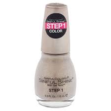 sinfulcolors sinfulshine step 1 color
