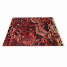 wool carpet by tapisift france 1980s