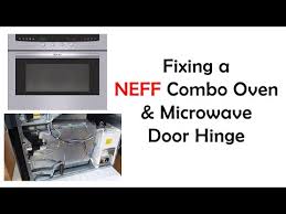 Fixing A Broken Neff Compact Oven