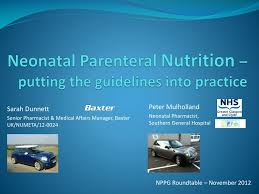 ppt neonatal pa eral nutrition