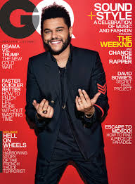 The Weeknd Is the King of Sex Pop GQ