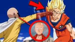 10 Characters That Can Beat Goku... - YouTube