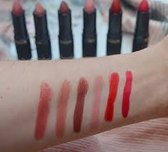 There are 110 shades in our database. New Revlon Super Lustrous Matte Lipsticks Katieemmabeauty