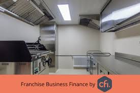 best commercial kitchen funding