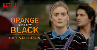 I will miss all the badass ladies of litchfield and the incredible crew we've worked with. Orange Is The New Black Season 7 Has A Rousing Trailer The Digital Hash The Digital Hash