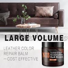 Niub Leather Recoloring Balm 8 5oz