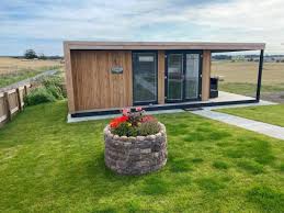Insulated Garden Offices