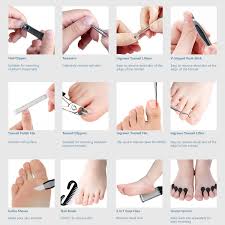 wanmat toenail clippers for thick nails