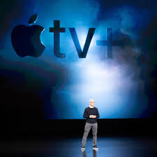 Open the apple tv app. Apple Tv Plus One Year Later Still On Trial The Verge