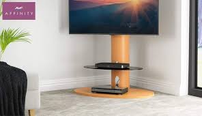 Avf Chepstow 930 Mm Tv Stand With