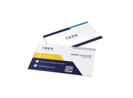 Gym Trainer Business Card Template