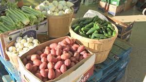 senior farmers market nutrition