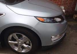Chevy Volt Paint Color Issues Page 3