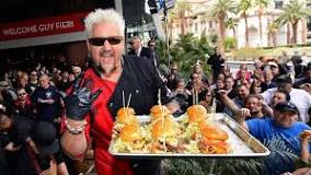 Is Guy Fieri a professional cook?