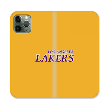 The font used for los angeles lakers logo is very similar to bauer bodoni black italic, which is a neoclassical serif font designed by giambattista bodoni & heinrich jost and published by linotype. Los Angeles Lakers Jersey Logo Iphone 11 Pro Flip Case Caseformula