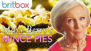 · mary berry's rich traditional christmas cake recipe is filled to the brim with fruit, as well as almonds, brandy and treacle. Mary S Mince Pies With A Twist Mary Berry S Absolute Favourites Youtube