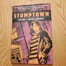 Choose not to use archive warnings, no archive warnings apply. Other Stumptown Graphic Novelhardcover Poshmark