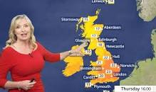 Image result for Carol Kirkwood weather 20 08 20