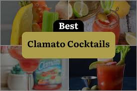 24 clamato tails that will shake up
