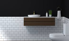 Black And White Bathroom Design Ideas