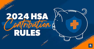 2023 2024 hsa contribution limits and