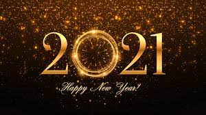 Happy New Year 2021 Wallpapers ...