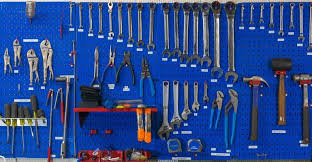 top 5 best wall mounted tool racks for