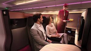 qatar airways qsuites best seats