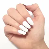 how-do-you-clean-white-gel-nails