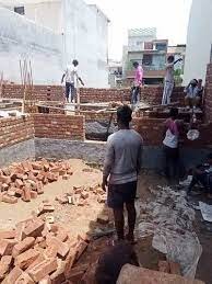 Brick Wall Construction Service In India