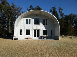 quonset huts other unique home