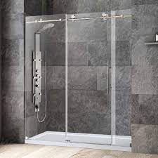 ᐅ Woodbridge Frameless Shower Doors 68