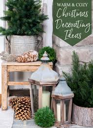 decorate for christmas in every room